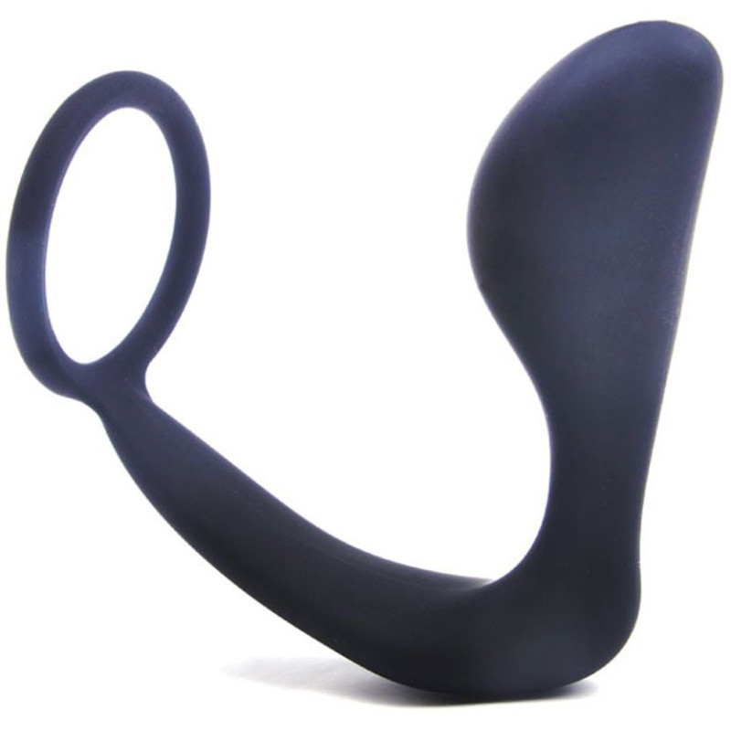 Generique Plug Cockring Ass Gasm